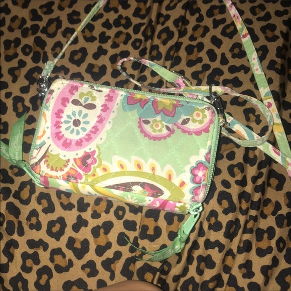 Vera Bradley wallet - Picture 4 of 5